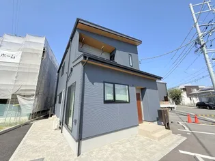 広島県広島市安佐南区東野3【一戸建】の外観