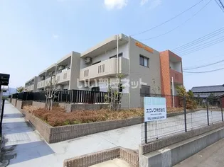 サン・シャイン【1階】の外観