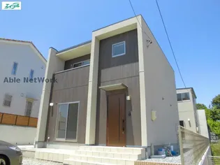 三重県津市半田【一戸建】の外観