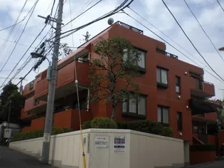 メゾン・ド・白山【2階】の外観