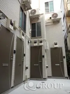 東京都大田区大森北6【アパート】の外観