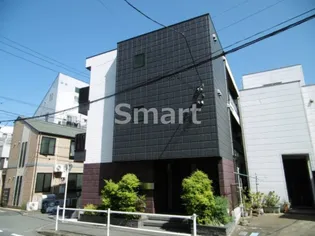 東京都中野区中野6【アパート】の外観