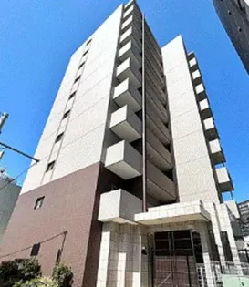 東京都江東区亀戸9【マンション】の外観