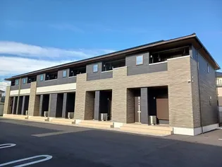 パストラル【1階】の外観