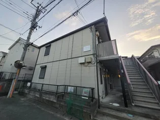 エクセルハイム【0】【1階】の外観