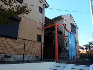Royal Villa 大塚 B棟【1階】の外観