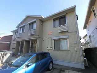 千葉県千葉市中央区都町7【アパート】の外観