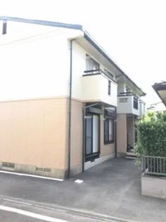 シティハイムビラ【1階】の外観