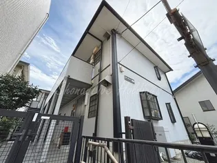 サンライフ鎌倉【2階】の外観