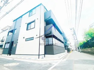 ルノン蒲田【2階】の外観