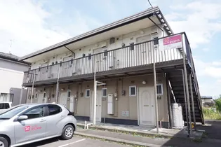 アーバンハウス【2階】の外観