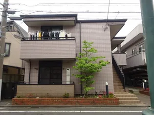 東京都江戸川区上篠崎3【アパート】の外観