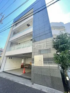 ミリアレジデンス桜新町の外観