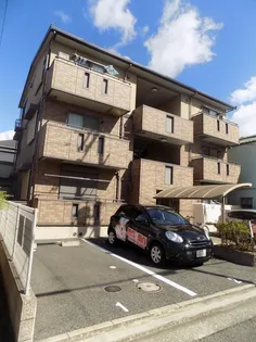 カーサ海岸通り【3階】の外観