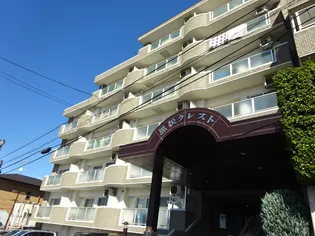 黒松クレスト【5階】の外観