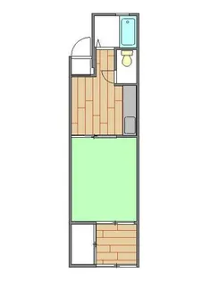 千花苑【2階】の間取り