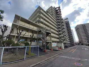 寝屋川サンハイツB棟の画像