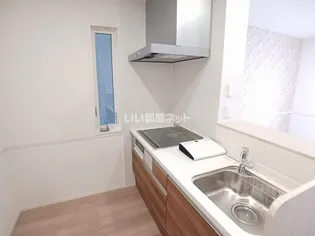 シャルマン・T【1階】のキッチン