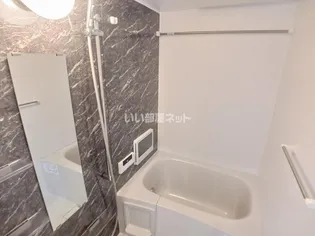 シャルマン・T【1階】の風呂