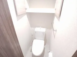 シャルマン・T【1階】の内装