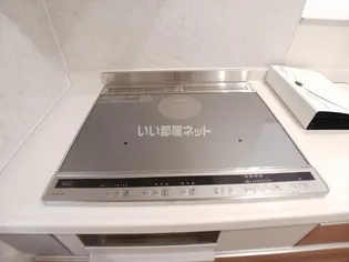 シャルマン・T【1階】の内装