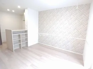 シャルマン・T【1階】の居間