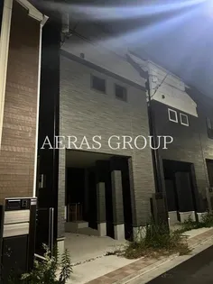 東京都豊島区要町1【一戸建】の外観