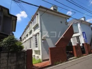 パンシオン淵野辺A【1階】の外観