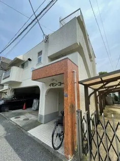 井門コーポ【4階】の外観