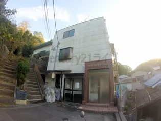 ウッドストックマンション【3階】の外観