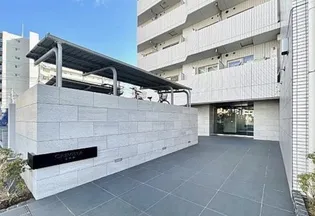 東京都足立区綾瀬7【マンション】の外観