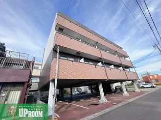 メゾン小牧【3階】の外観
