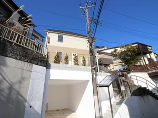 JーFLAT柿生の画像