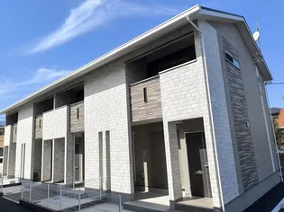 ドミール大島VII Bの外観