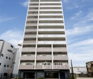 SYNEX UENO-MATSUGAYA【13階】の外観