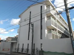 愛知県長久手市山野田【マンション】の外観