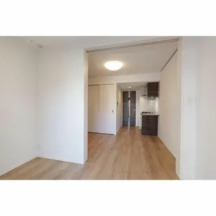 東京都新宿区新小川町【マンション】の外観