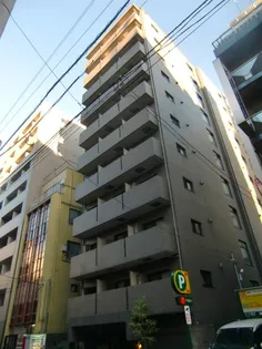 東京都中央区日本橋浜町1【マンション】の外観