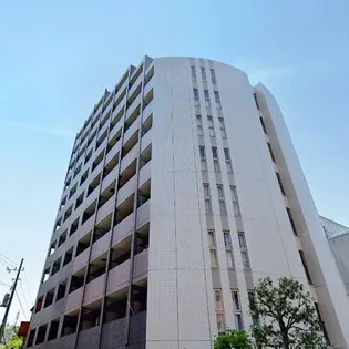 レジディア東品川【4階】の外観