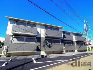 ヴェルデ【2階】の外観