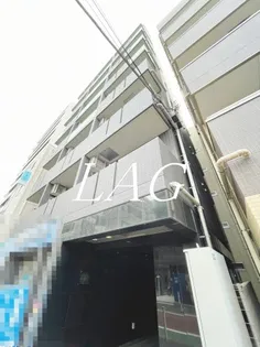 東京都練馬区練馬1【マンション】の外観