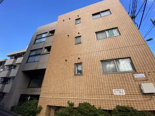 フジサンハイツ【1階】の外観