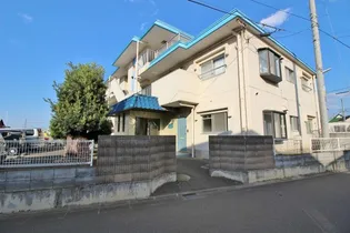 サンライズ志木【2階】の外観