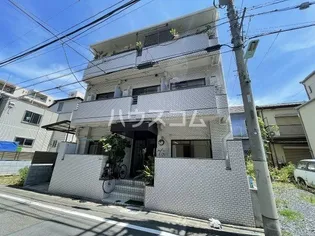 フラッツ松尾【1階】の外観