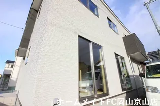 岡山県倉敷市中島【一戸建】の外観