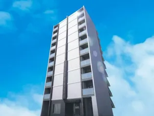 東京都渋谷区本町3【マンション】の外観