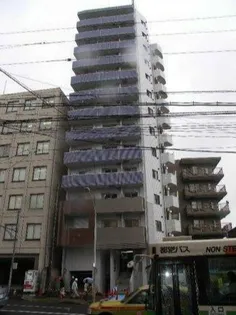 メインステージ目黒II【8階】の外観