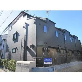 東京都練馬区中村南2【アパート】の外観