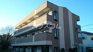 ラベンダーII【1階】の外観