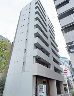 ルフレプレミアム芝公園【4階】の外観